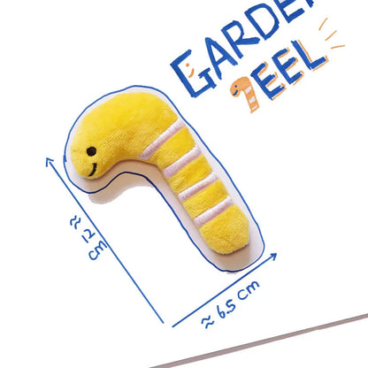 Interaktivna Plišasta Igračka za Pse – Piščalka v Obliki Majhne Živali, Zabavna in Simulativna