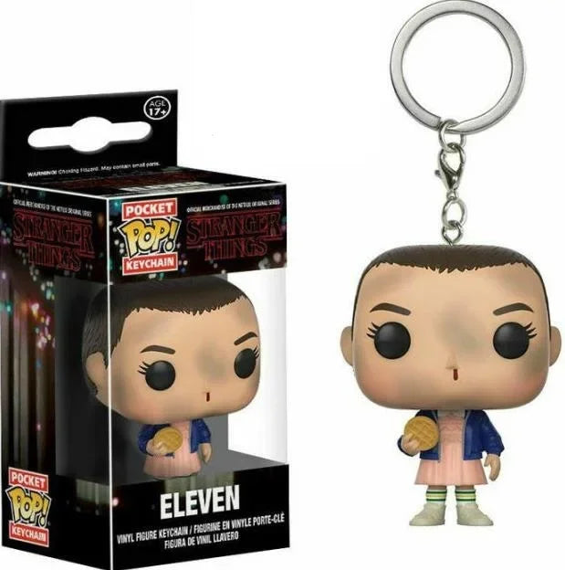 Stranger Things obesek – FUNKO POP omejena izdaja premium zbirateljskega lika