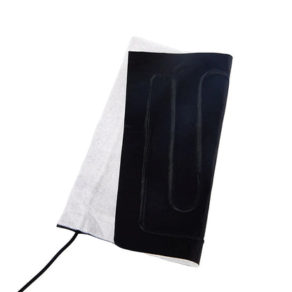 USB ogrevalni pad – 5V ogrevan karbon vlakneni vložek za jakne, mehke blazine in zimske obleke, za toploto in lajšanje bolečin v trebuhu