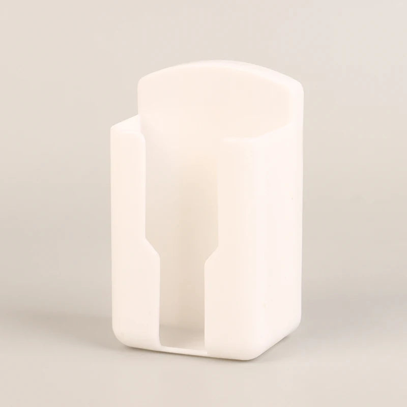 Stenski nosilec za daljinski upravljalnik – organizator za klimatsko napravo, trpežen, brez vrtanja