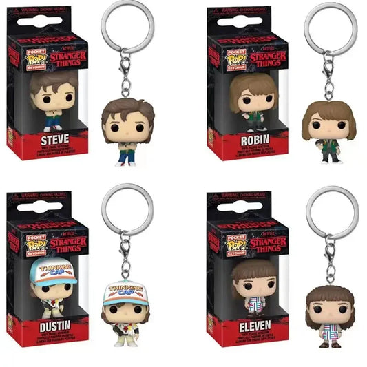 Stranger Things obesek – FUNKO POP omejena izdaja premium zbirateljskega lika