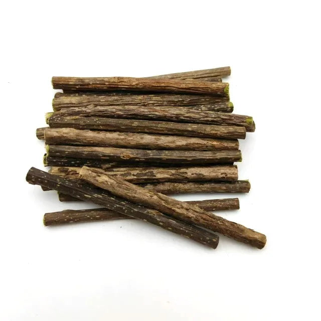 Naravne Mačje Palčke – Mačja Meta in Silvervine, Za Čiščenje Zob in Žvečenje