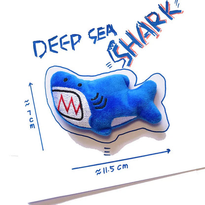 Interaktivna Plišasta Igračka za Pse – Piščalka v Obliki Majhne Živali, Zabavna in Simulativna