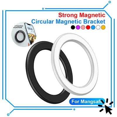 Magnetni avto nosilec za telefon – stojalo za zračni prezračevalnik, univerzalni držalo za vse modele