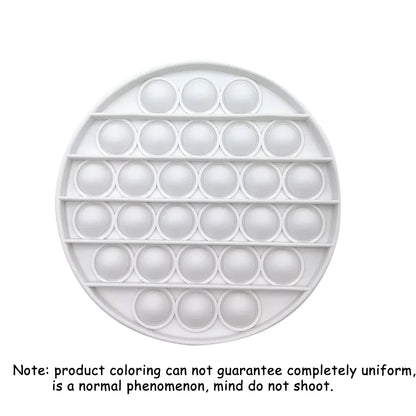 Rainbow Pop Bubble Sensory Toy | Sproščanje stresa in zabava