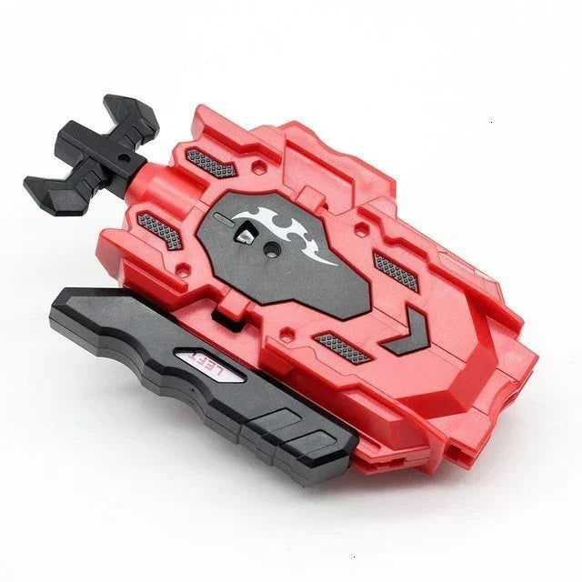 NOVO Beyblade Burst Sparking z izstreljevalcem – Metalni Booster Bay Starter Blade – Igrače za boj Beyblade