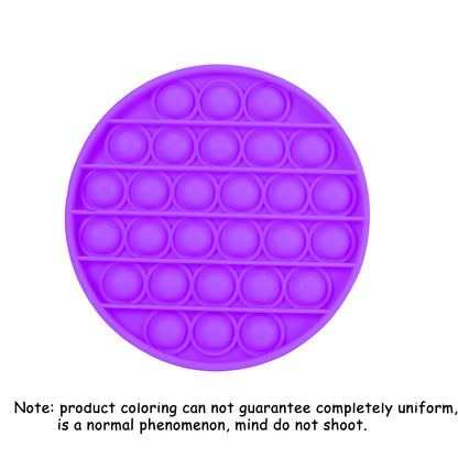 Rainbow Pop Bubble Sensory Toy | Sproščanje stresa in zabava