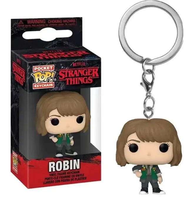 Stranger Things obesek – FUNKO POP omejena izdaja premium zbirateljskega lika