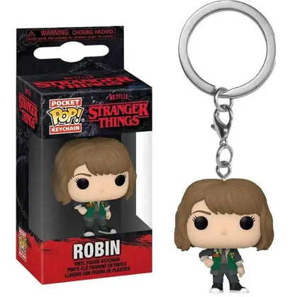 Stranger Things obesek – FUNKO POP omejena izdaja premium zbirateljskega lika