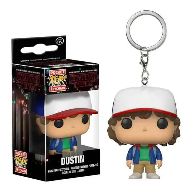Stranger Things obesek – FUNKO POP omejena izdaja premium zbirateljskega lika
