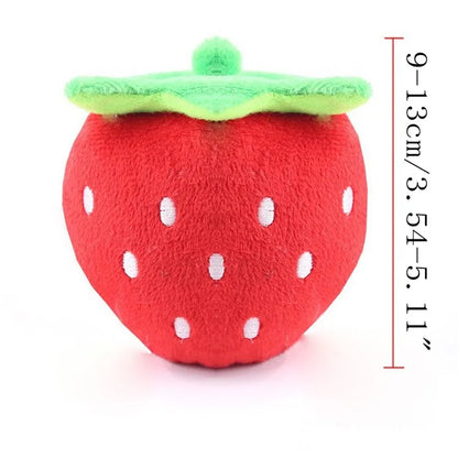 Plišasta Igračka za Male Pse – Kosti za Žvečenje z Zvokom, Primerna za Mladiče in Majhne Pse