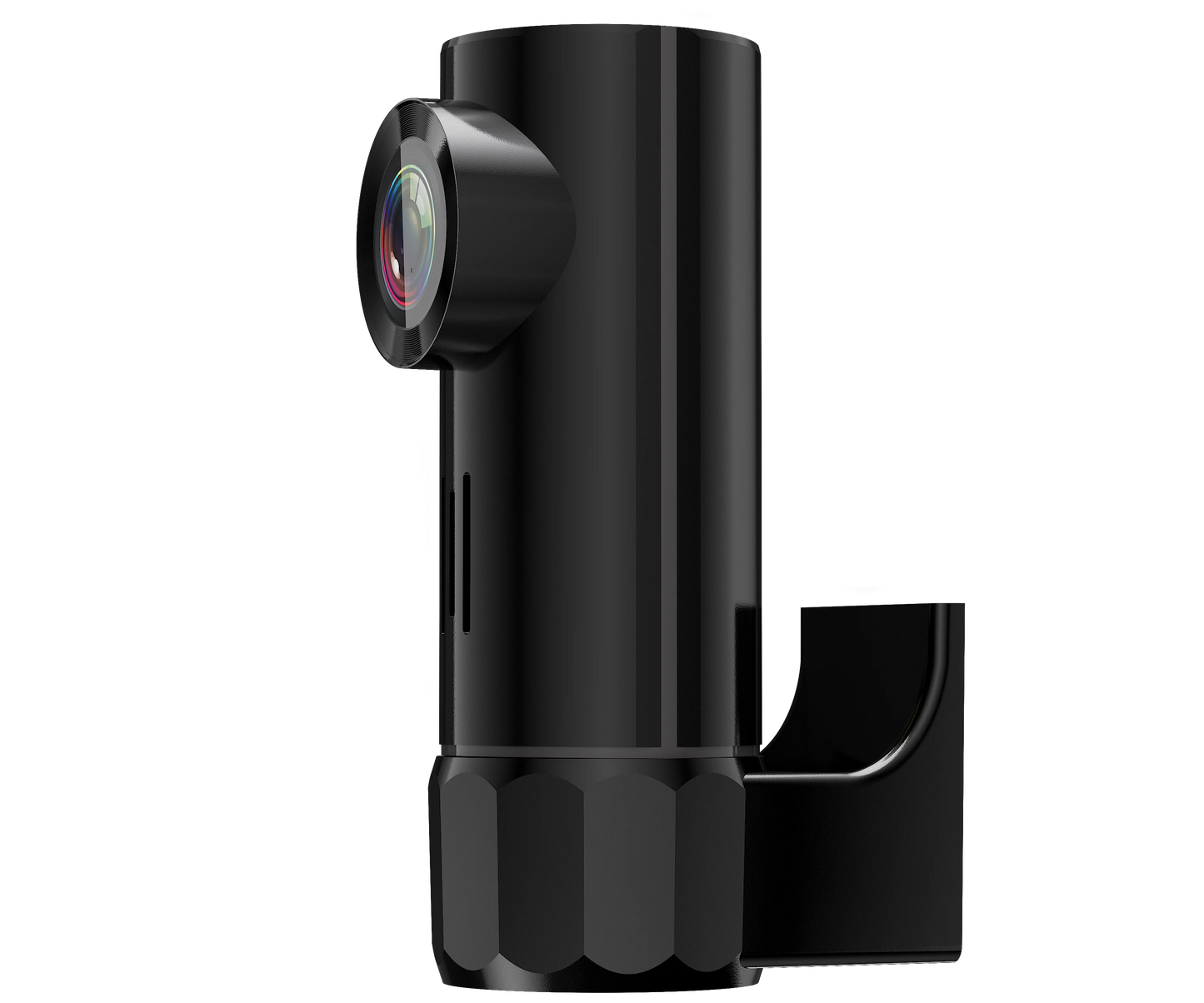 Pametna Skrita Avto Kamera z WiFi povezavo – 1080P diskretna Full HD snemanje, nočni vid in upravljanje prek mobilne aplikacije - široki 140° kot snemanja