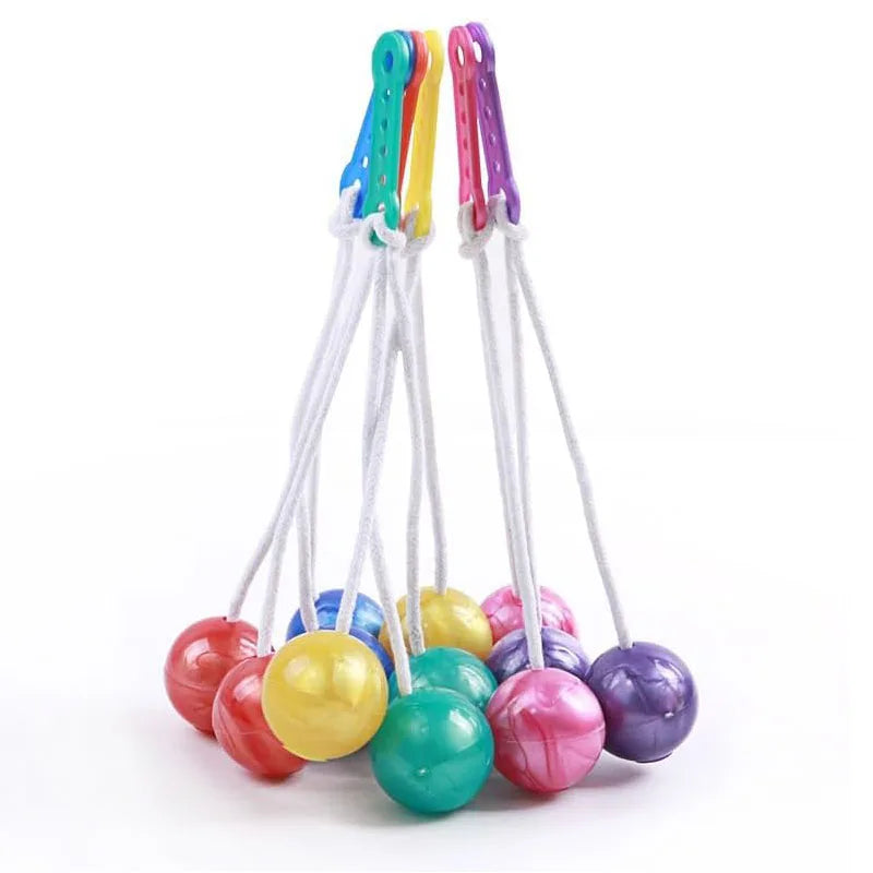 Clackers Balls Lato Lato – novost med fidget igračami, igra in sprostitev za otroke in odrasle