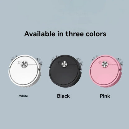 Pametni 3-v-1 robotski sesalnik in čistilec – sesanje, pometanje in mokro čiščenje z močjo 4000 Pa