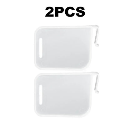 Eleganten razdelilnik za hladilnik – organizator kuhinjskih polic za steklenice, pločevinke in prostor v hladilniku