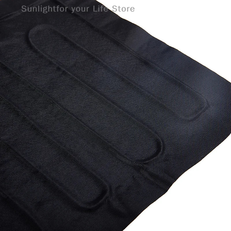 USB ogrevalni pad – 5V ogrevan karbon vlakneni vložek za jakne, mehke blazine in zimske obleke, za toploto in lajšanje bolečin v trebuhu