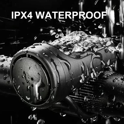 USB polnljiv električni zvonec za kolo in motor – glasen alarm za gorsko, cestno in mestno kolesarjenje