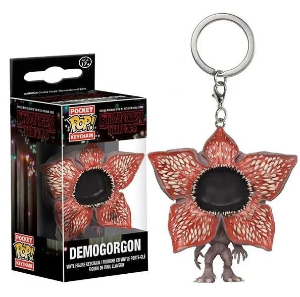 Stranger Things obesek – FUNKO POP omejena izdaja premium zbirateljskega lika