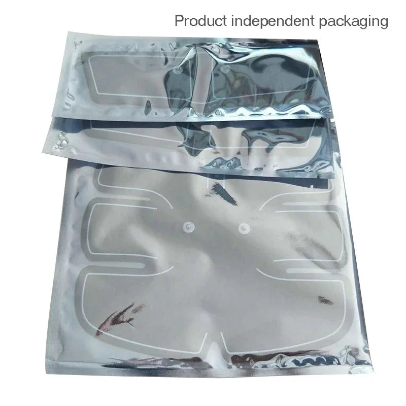 EMS brezžični stimulator mišic – trener rok, zadnjice, bokov in trebuha, večnamenski ABS pas za fitnes, izgubo teže in oblikovanje telesa