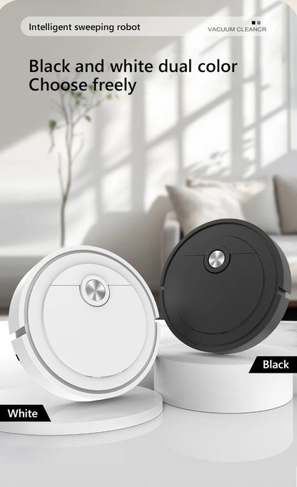 Midea 3-v-1 pametni robotski sesalnik – sesanje, pometanje in mokro čiščenje z močjo 6000Pa