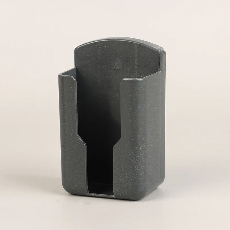 Stenski nosilec za daljinski upravljalnik – organizator za klimatsko napravo, trpežen, brez vrtanja