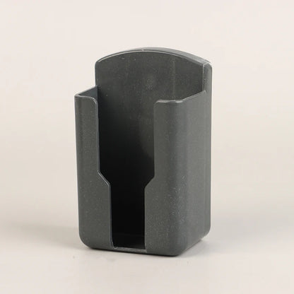 Stenski nosilec za daljinski upravljalnik – organizator za klimatsko napravo, trpežen, brez vrtanja