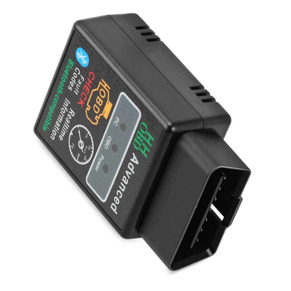 ELM327 Bluetooth OBD2 diagnostično orodje – brezžični avto skener za VW Polo, Golf, Passat, Beetle in druge modele