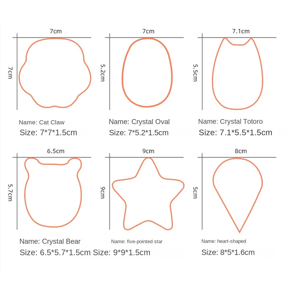 Romantični dar – 8-tipkasta Kalimba v 10 različnih stilih, prenosni prstni klavir za začetnike, Glasbeni obesek in popolno darilo